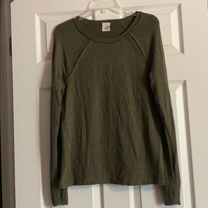 Evereve x Michael Stars Crewneck Sweater